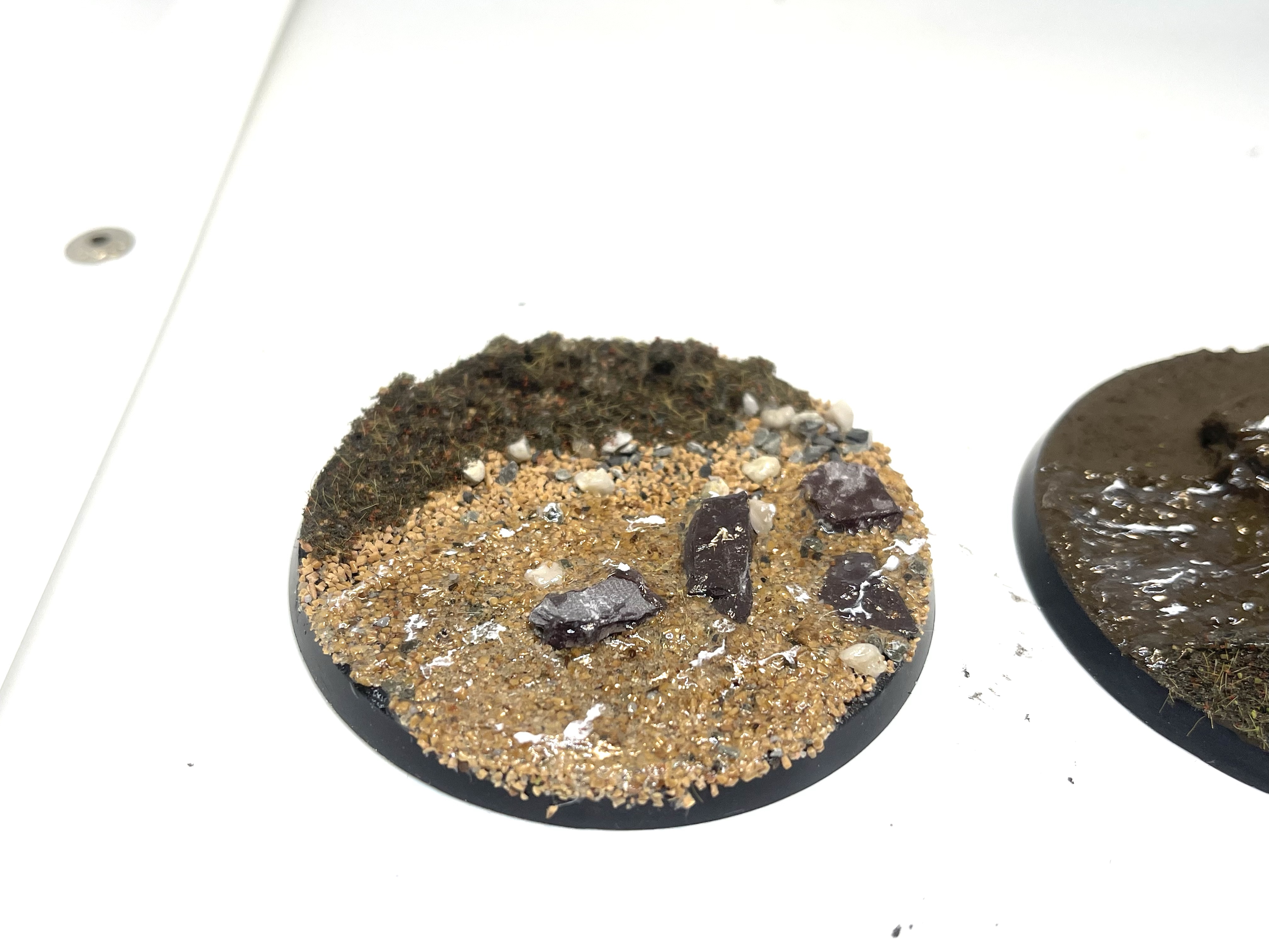 Basing – Water Effects. – Heretic Deb!